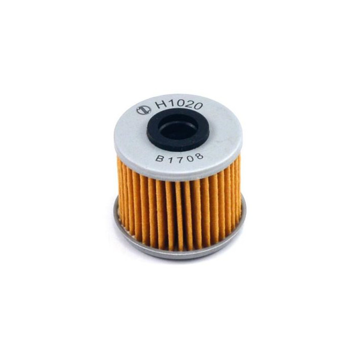 MIW (MEIWA) tepalo filtras HF117 HONDA NC700S DCT 12-14, 750S/X DCT 14-20, 750 INTERGRA DCT 14-20, CRF1000L AFRICA TWIN DCT 16-2