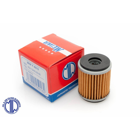 MIW (MEIWA) tepalo filtras YAMAHA YZF 250 '09-'20, YZF 450 '09-'20, WRF 250/450 '09-'20, YFZ, YBR, YFM 250 (HF140) (50)