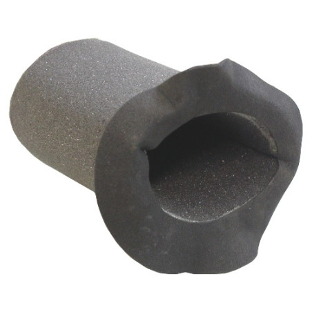 BIKETEC air filter SUZUKI GS 125 '91-00, GN 250 '82-00, TU 250 '09-15, (OEM 13780-38300) (HFA3105)