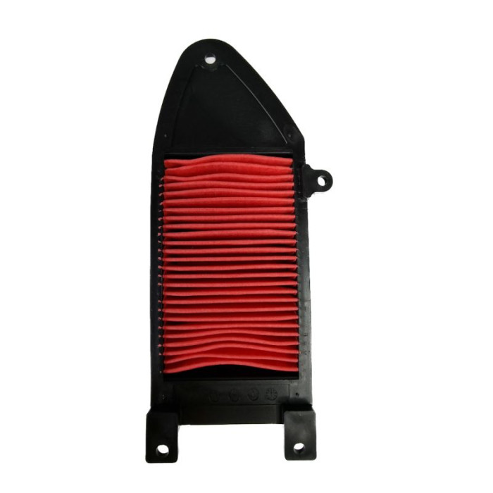 BIKETEC oro filtras KYMCO AGILITY 125/150 '13-18, PEOPLE 125/150 '99-10, PEOPLE 125 '05-15, PEOPLE 200 '07-15, MALAGUTI CIAK 125
