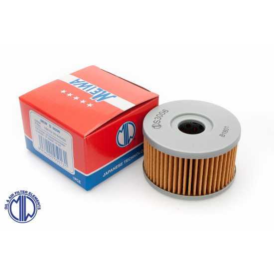 MIW (MEIWA) filter head SUZUKI DR 600/650/750/800 (HF137)