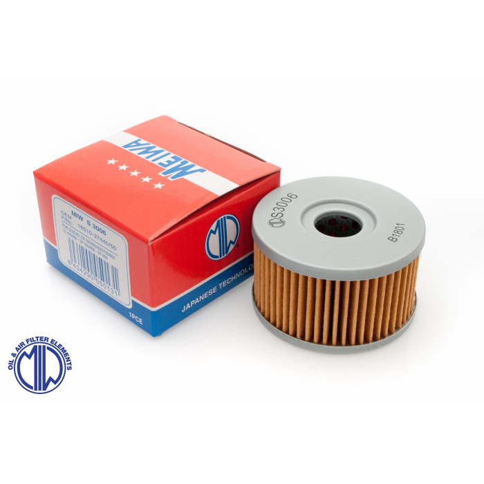 MIW (MEIWA) filter head SUZUKI DR 600/650/750/800 (HF137)