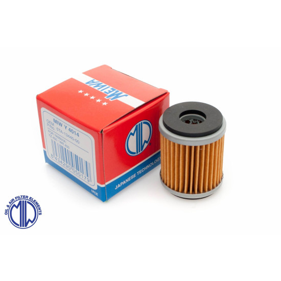 MIW (MEIWA) filter for Yamaha YZF/WRF YZF125R/YP125/WR125R, X/XG250 (HF141)