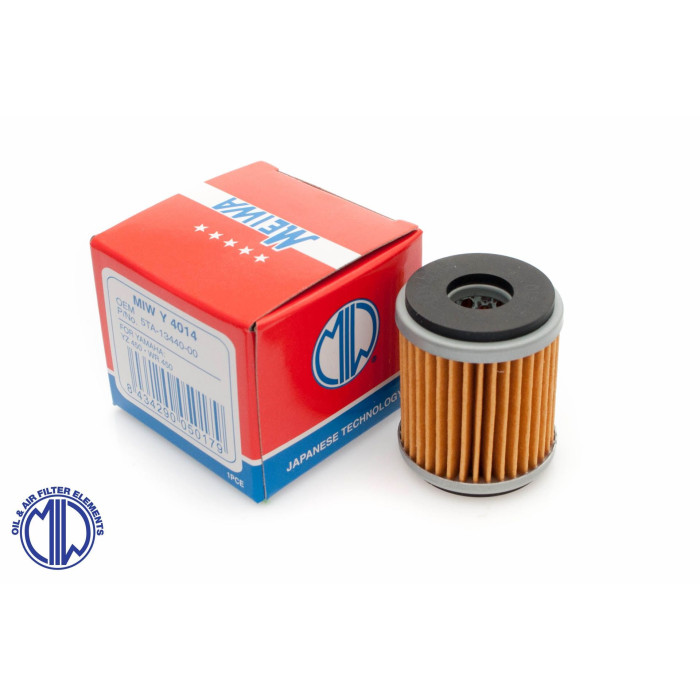 MIW (MEIWA) filter for Yamaha YZF/WRF YZF125R/YP125/WR125R, X/XG250 (HF141)