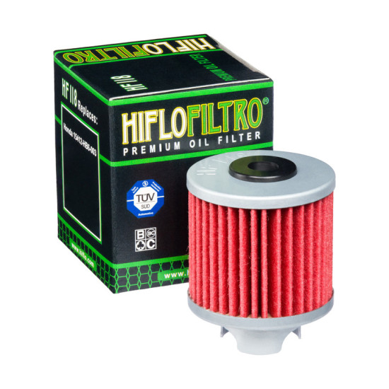 HIFLO tepalo filtras HF118...