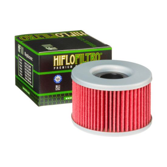 HIFLO oil filter HF111 HONDA CX 500/ TRX 400-680