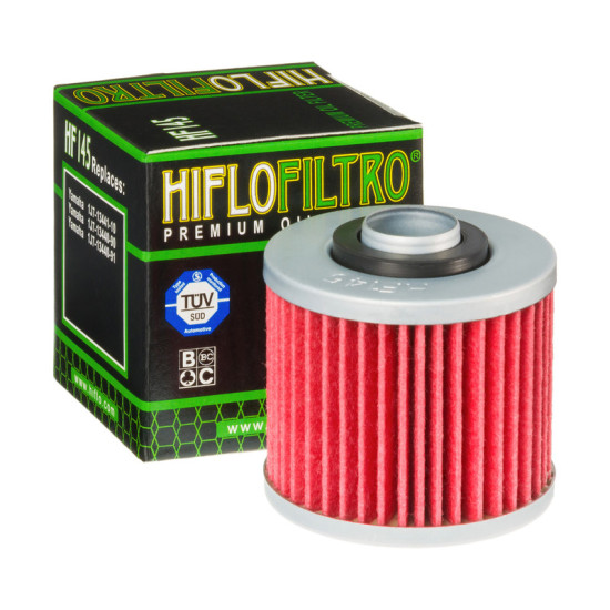 HIFLO oil filter HF145 XT/XV/XVS/TDM