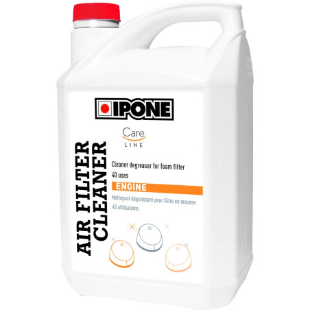 IPONE AIR FILTER CLEANER 5L skystis DO MYCIA oro filtro (CARELINE) (4)