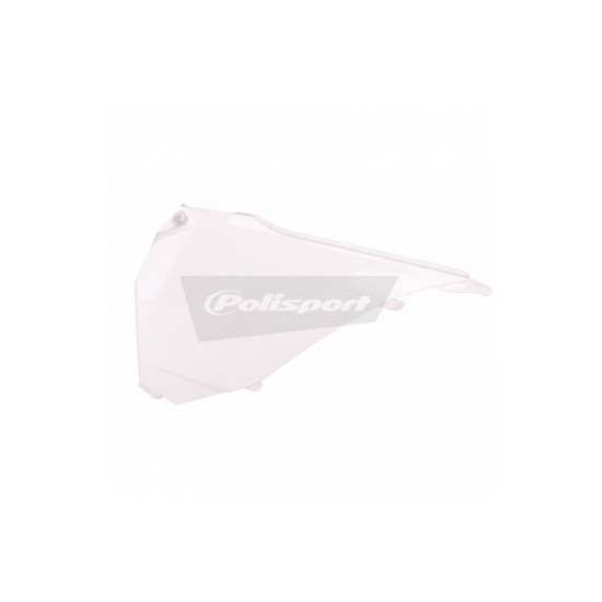 POLISPORT air filter guard / plastic KTM EXC/EXCF '14-'16 color white