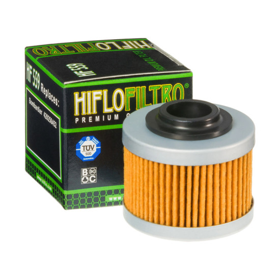 HIFLO tepalo filtras HF559...