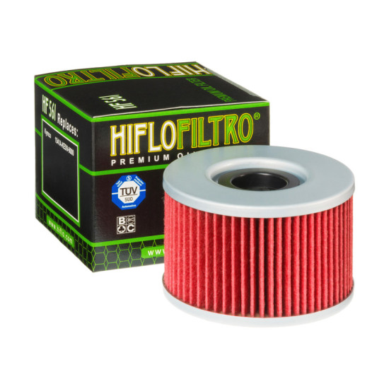 HIFLO tepalo filtras HF561...
