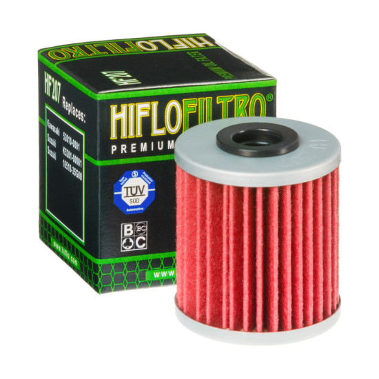 HIFLO tepalo filtras HF207...