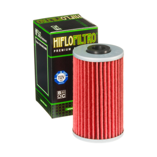 HIFLO tepalo filtras HF562...