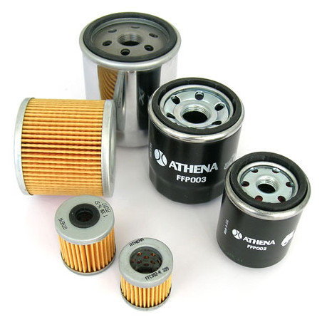 ATHENA tepalo filtras KTM SX/EXC 400/450/520/525 '99-'08, LC4 '02-'09 (FFC005)