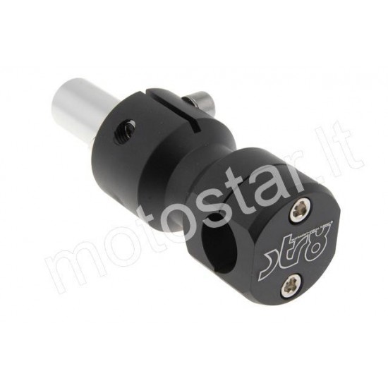 STR8 handlebar adapter Piaggio / Gilera