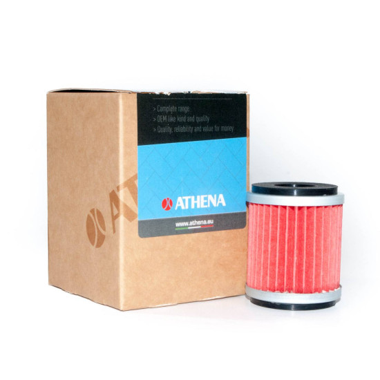 ATHENA oil filter YAMAHA WR 125 R/X 09-11, WRF 250/450 03-18, YFZ 450 R 12-19, YFZ 450 S 04-13 (HF141)