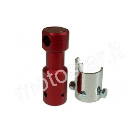STR8 steering wheel adapter Peugeot