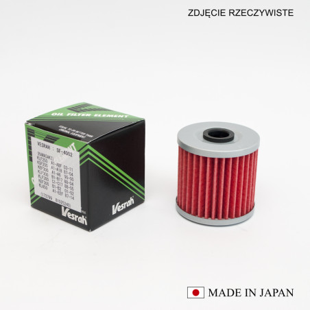 VESRAH tepalo filtras HF123 (MADE IN JAPAN)