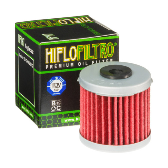 HIFLO tepalo filtras HF167...