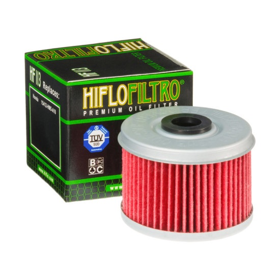 HIFLO tepalo filtras HF113...