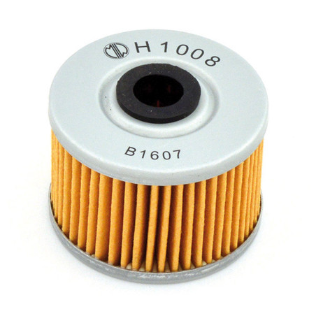 MIW (MEIWA) oil filter GAS GAS, HONDA, KAWASAKI, POLARIS, SUZUKI (HF112)