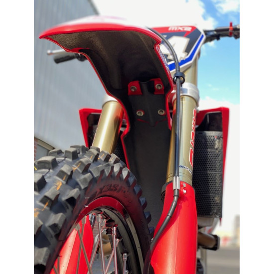 TWIN AIR mud flaps KTM SX 85 '18-22' (MUD DEFLECTOR FOAM)