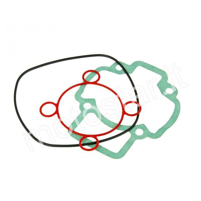 Piaggio / Gilera LC (4 corners) cylinder gaskets
