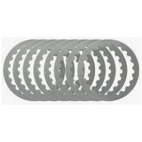 PSYCHIC clutch interplates KTM 690 DUKE/ENDURO/SMC/SMR 07-15 (147,6X113,1X1,6X36T)-7X (PS174A)