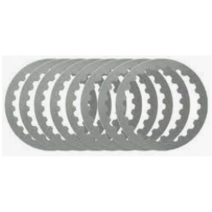 PSYCHIC clutch interplates KTM 690 DUKE/ENDURO/SMC/SMR 07-15 (147,6X113,1X1,6X36T)-7X (PS174A)