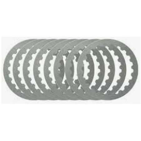PSYCHIC clutch interplates KTM 690 DUKE/ENDURO/SMC/SMR 07-15 (147,6X113,1X1,6X36T)-7X (PS174A)