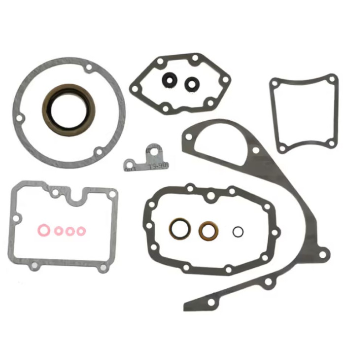 ATHENA gasket set for gearbox with oil seals HARLEY-DAVIDSON SHOVELHEAD (OEM:33031-82)