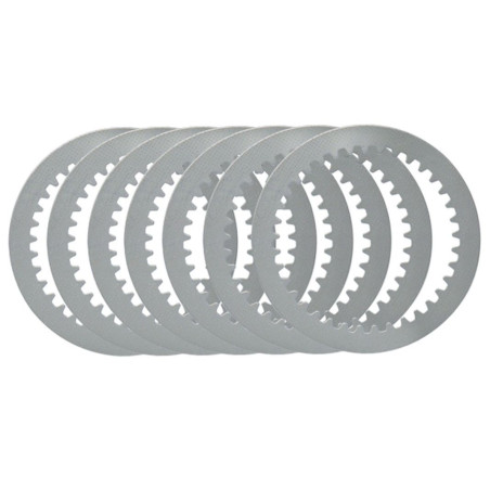 PSYCHIC clutch interplates KAWASAKI KLX 450R '08-'12, KX 450F '06-'11