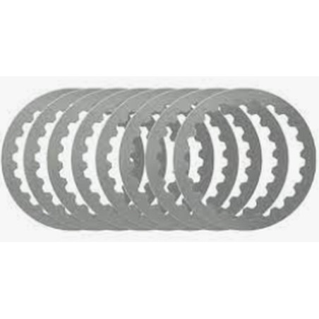 PSYCHIC clutch spacers BETA 250/300RR 13-17, 400/450RR 10-17, 350/498RR 11-17 (7 pcs.) (PS227A)