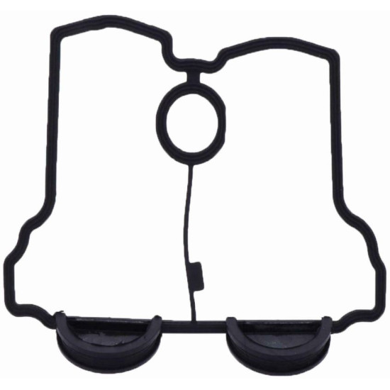 ATHENA valve cover gasket YAMAHA WR 400F '98-'02, YZ 400F '98-'99, YZ 426 '00-'02 (OEM:5BE1119300 5BE1119310)