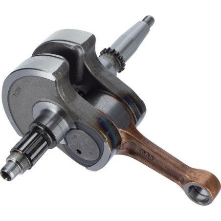 HOT RODS crankshaft YAMAHA YFZ 450R (14-19)