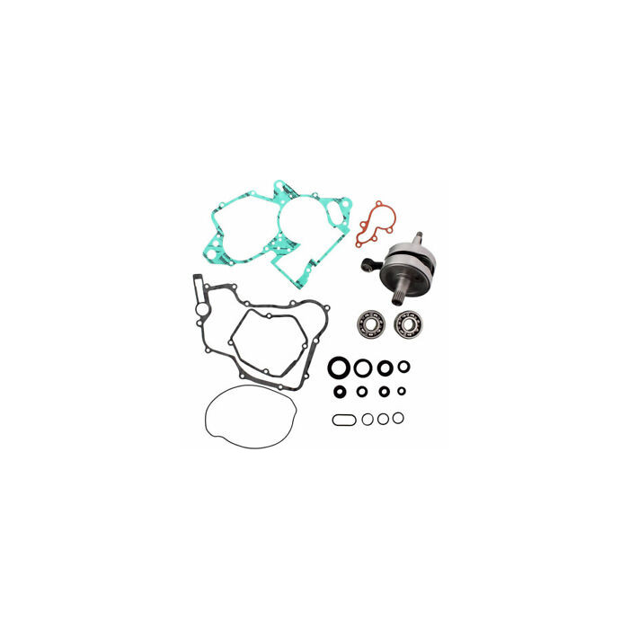 WISECO crankshaft HONDA CR 125 05-07 (with shaft bearings and oil seals, and engine bottom gaskets)
