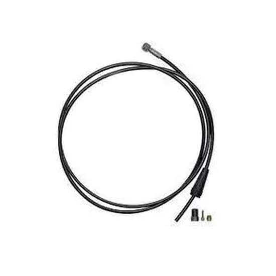MAGURA hydraulic hose, with protection KTM SX65/85 length 910mm