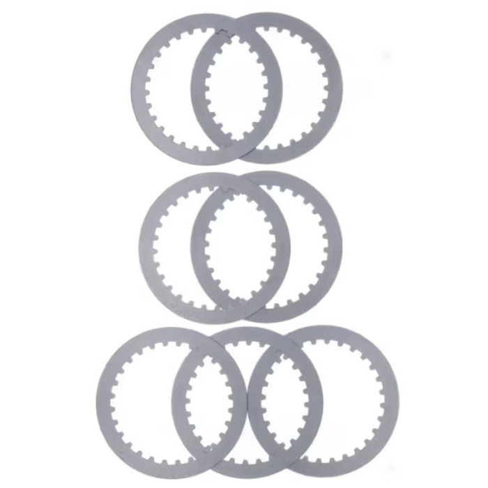 ATHENA clutch interplates HONDA CRE 250 '02-'07, CRF 450R '02-'10, CRF 450X '05-'16, CRM 250R '98-'01, CR 250R '95-'07