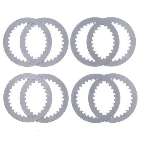ATHENA clutch interplates YAMAHA YZ 250F '01-'18, WR 250F '01-'18, GAS GAS EC 250F '10-'15