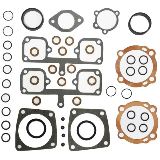 ATHENA TOP-END GASKETS HARLEY-DAVIDSON SPORTSTER 1000 XLH/XLCH/XLS '77-'81 (OEM:17030-72B)