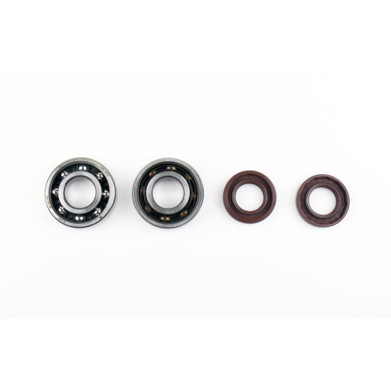 ATHENA crankshaft bearings with oil seals DERBI SENDA 50 '98-'00, GPR50 '97-'08