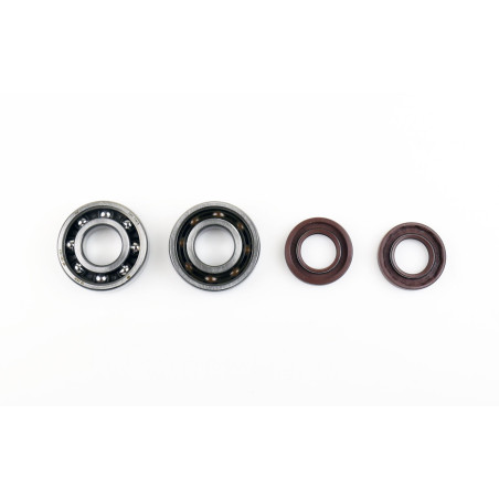 ATHENA crankshaft bearings with oil seals DERBI SENDA 50 '98-'00, GPR50 '97-'08