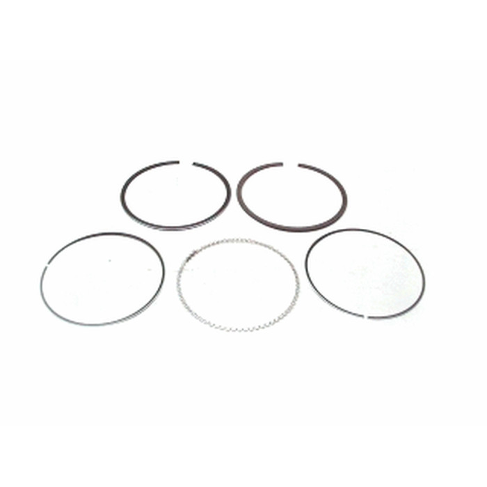 NAMURA piston rings YAMAHA YFM 660 (YFM660) RAPTOR (01-05), GRIZZLY (02-07) (cylinder diameter 100.00mm standard)