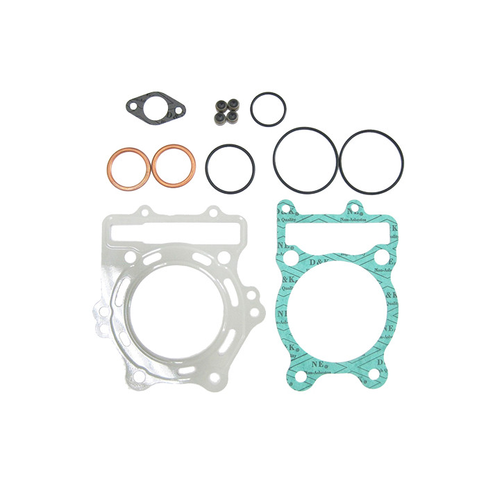 NAMURA TOP-END GASKETS KAWASAKI KVF 400 PRAIRIE '03-'12 - replaced NA-20078T