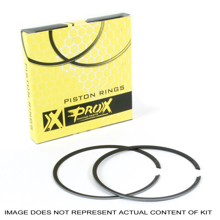 PROX stūmoklio žiedai HONDA CR 125 '05-'07 (54.00mm)