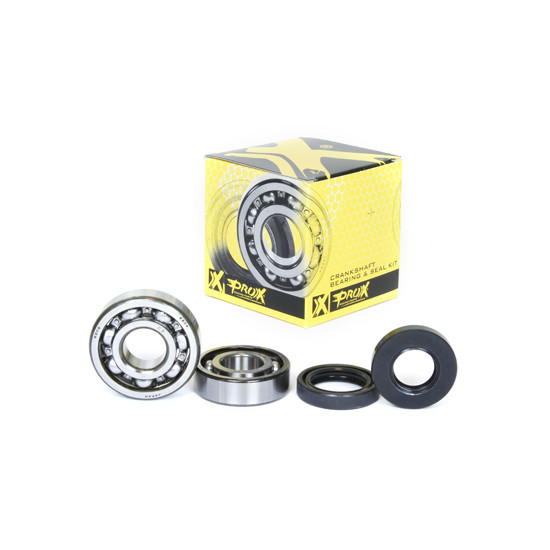 PROX crankshaft bearings with oil seals YAMAHA YZ 80 '93-01, YZ 85 '02-18