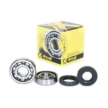 PROX crankshaft bearings with oil seals YAMAHA YZ 80 '93-01, YZ 85 '02-18