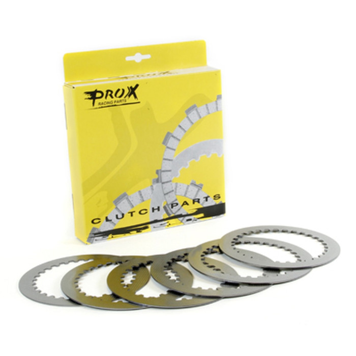 PROX clutch interplates YAMAHA YZ 125 '91-92, WR 250X/R '08-20
