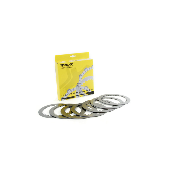 PROX clutch interplates YAMAHA YZ 250 '94-'20, YZF 450 '07-'20, YFZ 450 '04-'13 (P038-7)