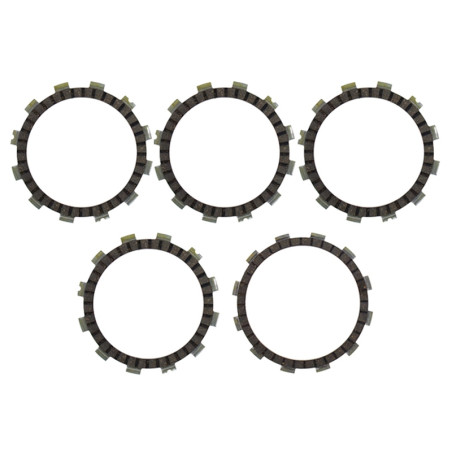 PSYCHIC sankabos diskai SUZUKI GN 250/VL 250/GZ 250/GW 250 '87-'15 (F1944) (EBS3358)